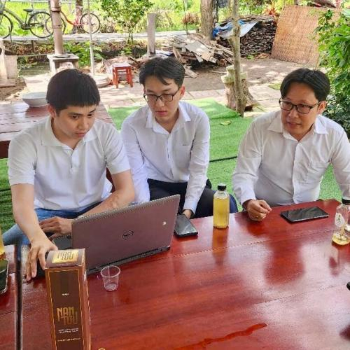 Tư Vấn Và Hỗ Trợ Quản Lý Doanh Nghiệp Cho Du Lịch Tuấn Tường